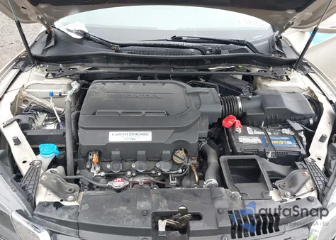 2013 Honda Accord Ex-L V-6 z USA, uszkodzony, nr VIN 1HGCR3F86DA034723